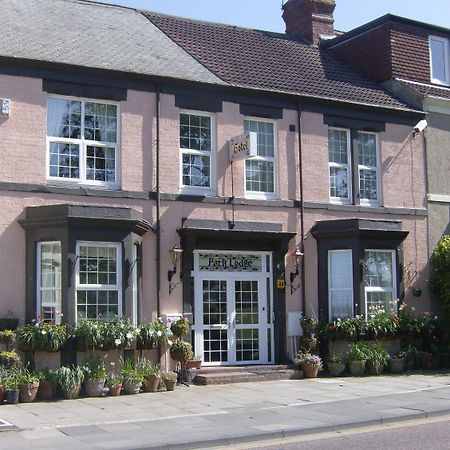Park Lodge Guest House ウィットレイ・ベイ エクステリア 写真