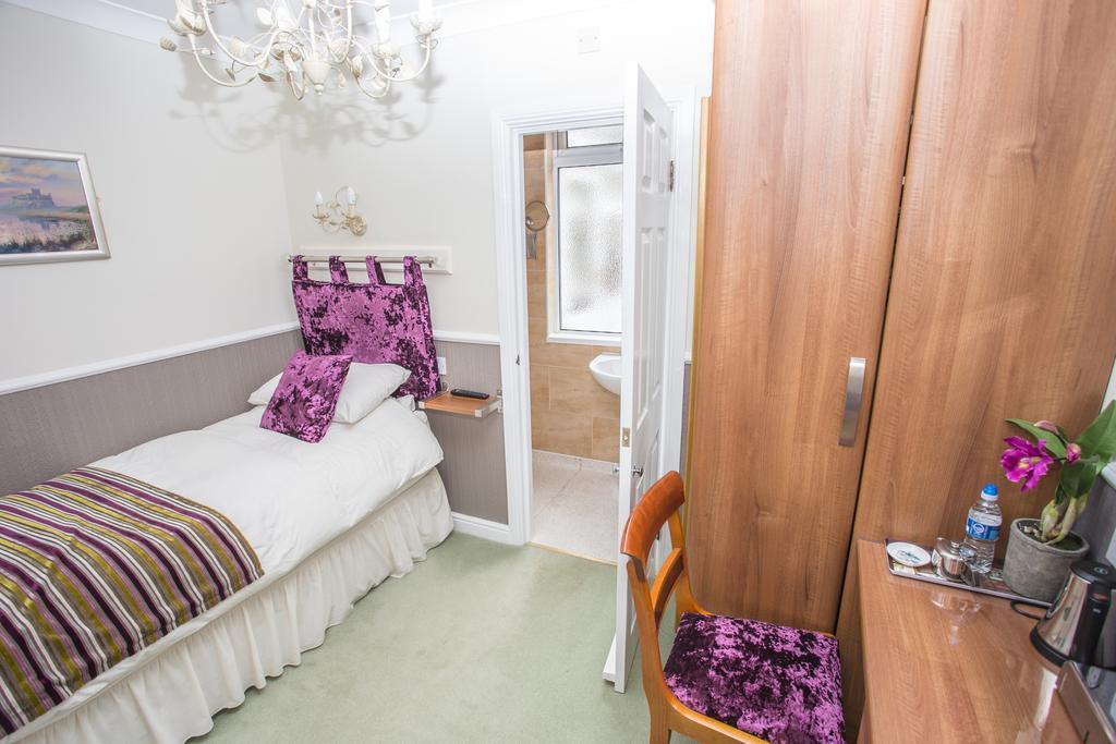 Park Lodge Guest House ウィットレイ・ベイ エクステリア 写真